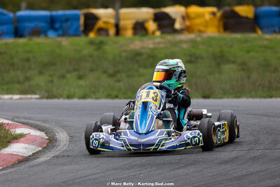 Mini 60 — 25/10/2026 : 6ème manche de l’Atlantic Trophée Nouvelle Aquitaine Sud à Teyjat (Photos Marc Belly) 2026 — karting