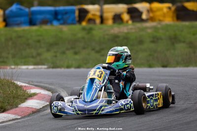 Mini 60 — 25/10/2026 : 6ème manche de l’Atlantic Trophée Nouvelle Aquitaine Sud à Teyjat (Photos Marc Belly) 2026 — karting