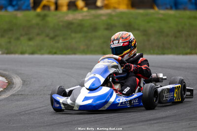 Mini 60 — 25/10/2026 : 6ème manche de l’Atlantic Trophée Nouvelle Aquitaine Sud à Teyjat (Photos Marc Belly) 2026 — karting