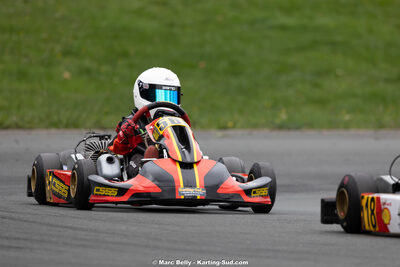 Mini 60 — 25/10/2026 : 6ème manche de l’Atlantic Trophée Nouvelle Aquitaine Sud à Teyjat (Photos Marc Belly) 2026 — karting
