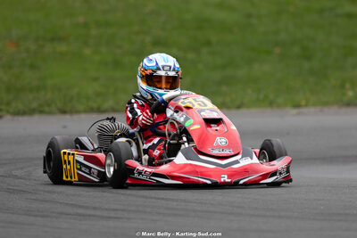 Mini 60 — 25/10/2026 : 6ème manche de l’Atlantic Trophée Nouvelle Aquitaine Sud à Teyjat (Photos Marc Belly) 2026 — karting
