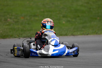 Mini 60 — 25/10/2026 : 6ème manche de l’Atlantic Trophée Nouvelle Aquitaine Sud à Teyjat (Photos Marc Belly) 2026 — karting