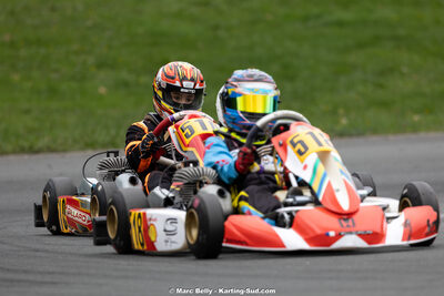 Mini 60 — 25/10/2026 : 6ème manche de l’Atlantic Trophée Nouvelle Aquitaine Sud à Teyjat (Photos Marc Belly) 2026 — karting