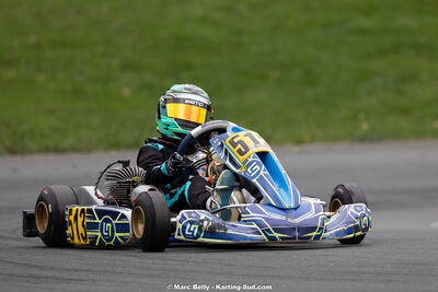 Mini 60 — 25/10/2026 : 6ème manche de l’Atlantic Trophée Nouvelle Aquitaine Sud à Teyjat (Photos Marc Belly) 2026 — karting