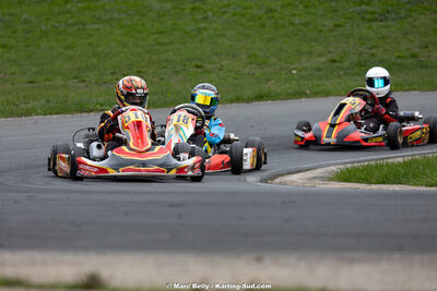 Mini 60 — 25/10/2026 : 6ème manche de l’Atlantic Trophée Nouvelle Aquitaine Sud à Teyjat (Photos Marc Belly) 2026 — karting