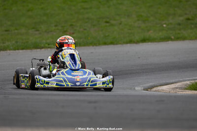 Mini 60 — 25/10/2026 : 6ème manche de l’Atlantic Trophée Nouvelle Aquitaine Sud à Teyjat (Photos Marc Belly) 2026 — karting