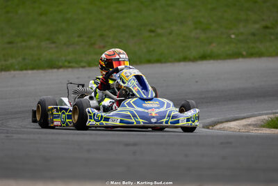 Mini 60 — 25/10/2026 : 6ème manche de l’Atlantic Trophée Nouvelle Aquitaine Sud à Teyjat (Photos Marc Belly) 2026 — karting