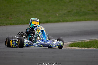 Mini 60 — 25/10/2026 : 6ème manche de l’Atlantic Trophée Nouvelle Aquitaine Sud à Teyjat (Photos Marc Belly) 2026 — karting