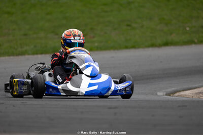 Mini 60 — 25/10/2026 : 6ème manche de l’Atlantic Trophée Nouvelle Aquitaine Sud à Teyjat (Photos Marc Belly) 2026 — karting