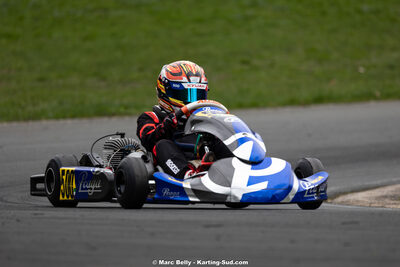 Mini 60 — 25/10/2026 : 6ème manche de l’Atlantic Trophée Nouvelle Aquitaine Sud à Teyjat (Photos Marc Belly) 2026 — karting