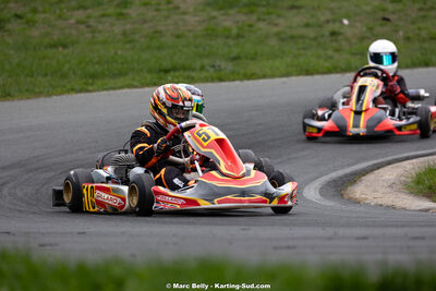 Mini 60 — 25/10/2026 : 6ème manche de l’Atlantic Trophée Nouvelle Aquitaine Sud à Teyjat (Photos Marc Belly) 2026 — karting