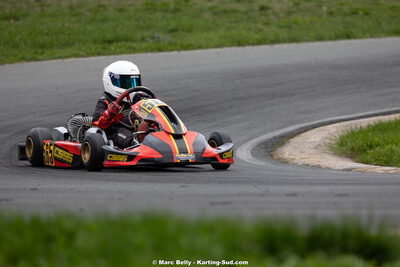 Mini 60 — 25/10/2026 : 6ème manche de l’Atlantic Trophée Nouvelle Aquitaine Sud à Teyjat (Photos Marc Belly) 2026 — karting