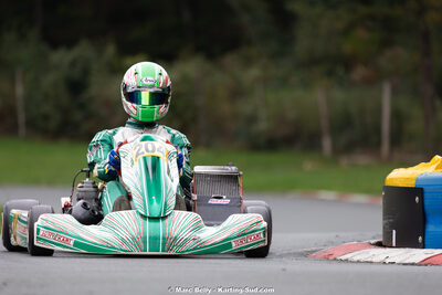 Sénior — 25/10/2026 : 6ème manche de l’Atlantic Trophée Nouvelle Aquitaine Sud à Teyjat (Photos Marc Belly) 2026 — karting