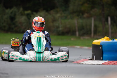 Sénior — 25/10/2026 : 6ème manche de l’Atlantic Trophée Nouvelle Aquitaine Sud à Teyjat (Photos Marc Belly) 2026 — karting