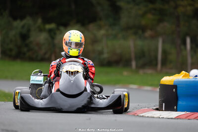 Sénior — 25/10/2026 : 6ème manche de l’Atlantic Trophée Nouvelle Aquitaine Sud à Teyjat (Photos Marc Belly) 2026 — karting