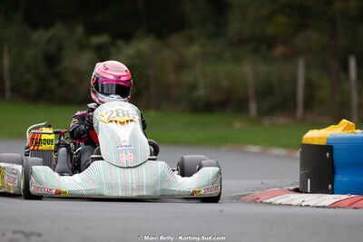 Sénior — 25/10/2026 : 6ème manche de l’Atlantic Trophée Nouvelle Aquitaine Sud à Teyjat (Photos Marc Belly) 2026 — karting