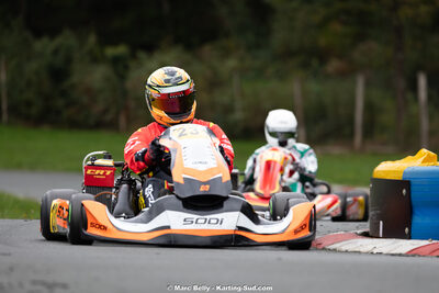 Sénior — 25/10/2026 : 6ème manche de l’Atlantic Trophée Nouvelle Aquitaine Sud à Teyjat (Photos Marc Belly) 2026 — karting