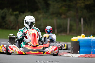 Sénior — 25/10/2026 : 6ème manche de l’Atlantic Trophée Nouvelle Aquitaine Sud à Teyjat (Photos Marc Belly) 2026 — karting