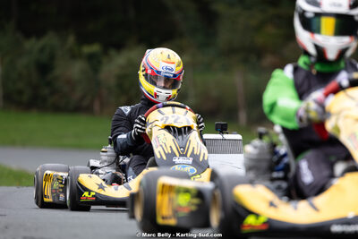Sénior — 25/10/2026 : 6ème manche de l’Atlantic Trophée Nouvelle Aquitaine Sud à Teyjat (Photos Marc Belly) 2026 — karting