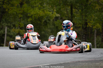 Sénior — 25/10/2026 : 6ème manche de l’Atlantic Trophée Nouvelle Aquitaine Sud à Teyjat (Photos Marc Belly) 2026 — karting