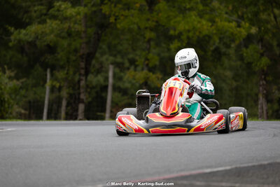 Sénior — 25/10/2026 : 6ème manche de l’Atlantic Trophée Nouvelle Aquitaine Sud à Teyjat (Photos Marc Belly) 2026 — karting