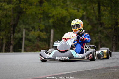 Sénior — 25/10/2026 : 6ème manche de l’Atlantic Trophée Nouvelle Aquitaine Sud à Teyjat (Photos Marc Belly) 2026 — karting