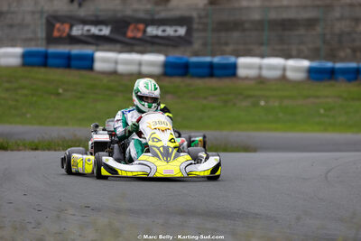 Master / Gentleman — 25/10/2026 : 6ème manche de l’Atlantic Trophée Nouvelle Aquitaine Sud à Teyjat (Photos Marc Belly) 2026 — karting