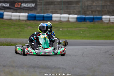 Master / Gentleman — 25/10/2026 : 6ème manche de l’Atlantic Trophée Nouvelle Aquitaine Sud à Teyjat (Photos Marc Belly) 2026 — karting
