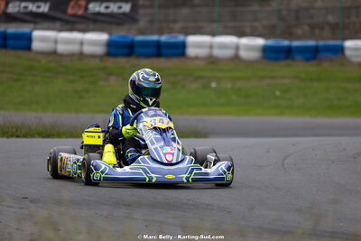 Master / Gentleman — 25/10/2026 : 6ème manche de l’Atlantic Trophée Nouvelle Aquitaine Sud à Teyjat (Photos Marc Belly) 2026 — karting