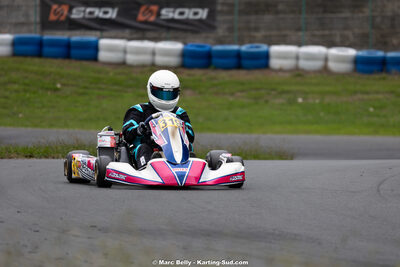 Master / Gentleman — 25/10/2026 : 6ème manche de l’Atlantic Trophée Nouvelle Aquitaine Sud à Teyjat (Photos Marc Belly) 2026 — karting