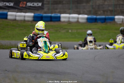Master / Gentleman — 25/10/2026 : 6ème manche de l’Atlantic Trophée Nouvelle Aquitaine Sud à Teyjat (Photos Marc Belly) 2026 — karting