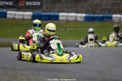 Master / Gentleman — 25/10/2026 : 6ème manche de l’Atlantic Trophée Nouvelle Aquitaine Sud à Teyjat (Photos Marc Belly) 2026 — karting