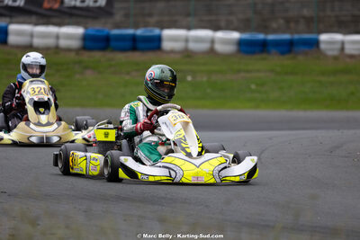 Master / Gentleman — 25/10/2026 : 6ème manche de l’Atlantic Trophée Nouvelle Aquitaine Sud à Teyjat (Photos Marc Belly) 2026 — karting