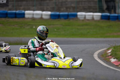 Master / Gentleman — 25/10/2026 : 6ème manche de l’Atlantic Trophée Nouvelle Aquitaine Sud à Teyjat (Photos Marc Belly) 2026 — karting
