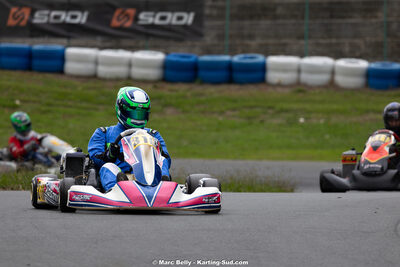 Master / Gentleman — 25/10/2026 : 6ème manche de l’Atlantic Trophée Nouvelle Aquitaine Sud à Teyjat (Photos Marc Belly) 2026 — karting