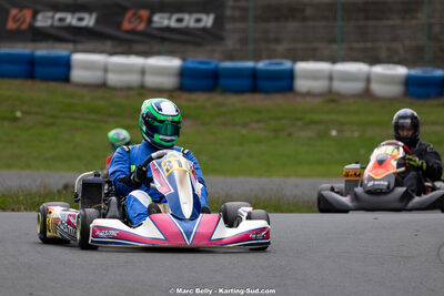 Master / Gentleman — 25/10/2026 : 6ème manche de l’Atlantic Trophée Nouvelle Aquitaine Sud à Teyjat (Photos Marc Belly) 2026 — karting