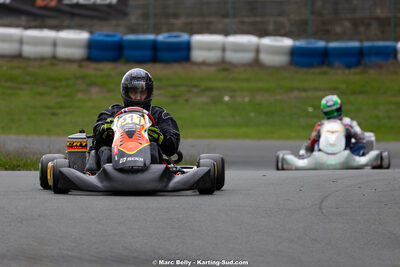 Master / Gentleman — 25/10/2026 : 6ème manche de l’Atlantic Trophée Nouvelle Aquitaine Sud à Teyjat (Photos Marc Belly) 2026 — karting