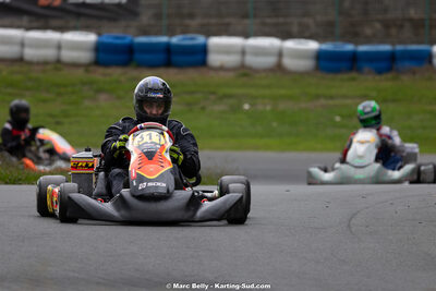 Master / Gentleman — 25/10/2026 : 6ème manche de l’Atlantic Trophée Nouvelle Aquitaine Sud à Teyjat (Photos Marc Belly) 2026 — karting