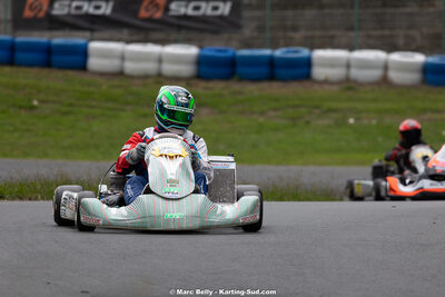 Master / Gentleman — 25/10/2026 : 6ème manche de l’Atlantic Trophée Nouvelle Aquitaine Sud à Teyjat (Photos Marc Belly) 2026 — karting
