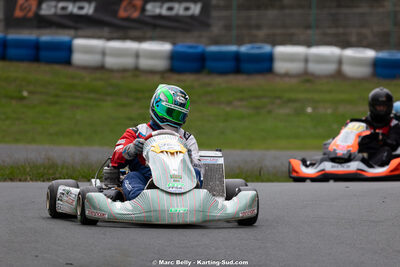 Master / Gentleman — 25/10/2026 : 6ème manche de l’Atlantic Trophée Nouvelle Aquitaine Sud à Teyjat (Photos Marc Belly) 2026 — karting