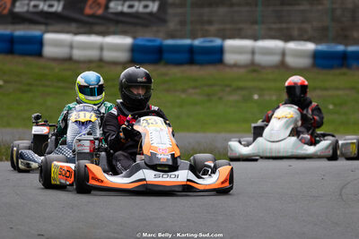 Master / Gentleman — 25/10/2026 : 6ème manche de l’Atlantic Trophée Nouvelle Aquitaine Sud à Teyjat (Photos Marc Belly) 2026 — karting