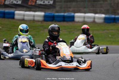 Master / Gentleman — 25/10/2026 : 6ème manche de l’Atlantic Trophée Nouvelle Aquitaine Sud à Teyjat (Photos Marc Belly) 2026 — karting