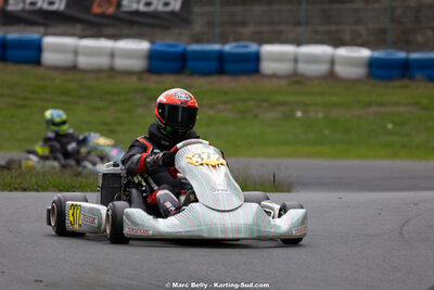 Master / Gentleman — 25/10/2026 : 6ème manche de l’Atlantic Trophée Nouvelle Aquitaine Sud à Teyjat (Photos Marc Belly) 2026 — karting