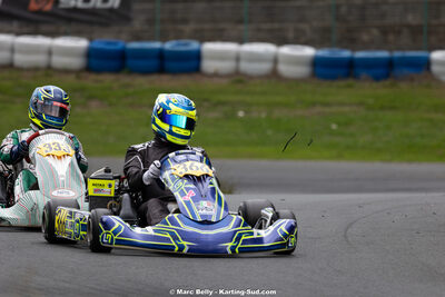 Master / Gentleman — 25/10/2026 : 6ème manche de l’Atlantic Trophée Nouvelle Aquitaine Sud à Teyjat (Photos Marc Belly) 2026 — karting