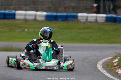 Master / Gentleman — 25/10/2026 : 6ème manche de l’Atlantic Trophée Nouvelle Aquitaine Sud à Teyjat (Photos Marc Belly) 2026 — karting