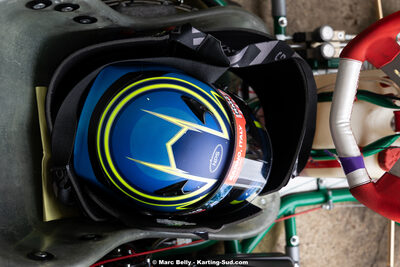 25/10/2026 : 6ème manche de l’Atlantic Trophée Nouvelle Aquitaine Sud à Teyjat (Photos Marc Belly) 2026 — karting