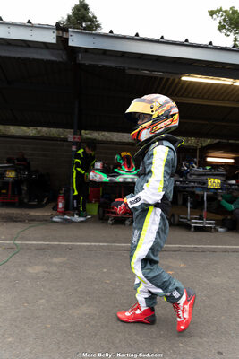 25/10/2026 : 6ème manche de l’Atlantic Trophée Nouvelle Aquitaine Sud à Teyjat (Photos Marc Belly) 2026 — karting