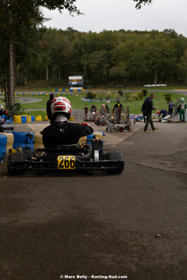 Sénior — 25/10/2026 : 6ème manche de l’Atlantic Trophée Nouvelle Aquitaine Sud à Teyjat (Photos Marc Belly) 2026 — karting