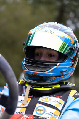 Mini 60 — 25/10/2026 : 6ème manche de l’Atlantic Trophée Nouvelle Aquitaine Sud à Teyjat (Photos Marc Belly) 2026 — karting