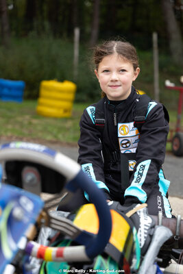 Mini 60 — 25/10/2026 : 6ème manche de l’Atlantic Trophée Nouvelle Aquitaine Sud à Teyjat (Photos Marc Belly) 2026 — karting